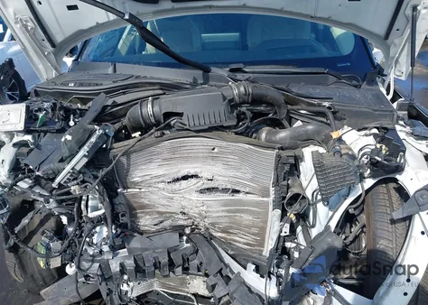 2020 Lincoln Aviator Reserve из США, поврежденный, VIN 5LM5J7XC7LGL22439